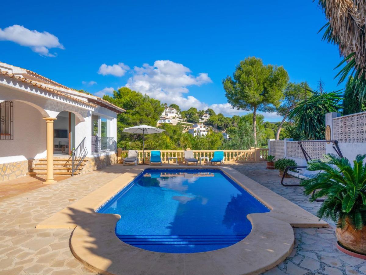 Holiday Home Casa Encinas By Interhome Морайра Екстериор снимка